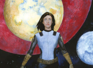Exclusive: Steve Niles and Andrea Mutti to take us to CALLISTO