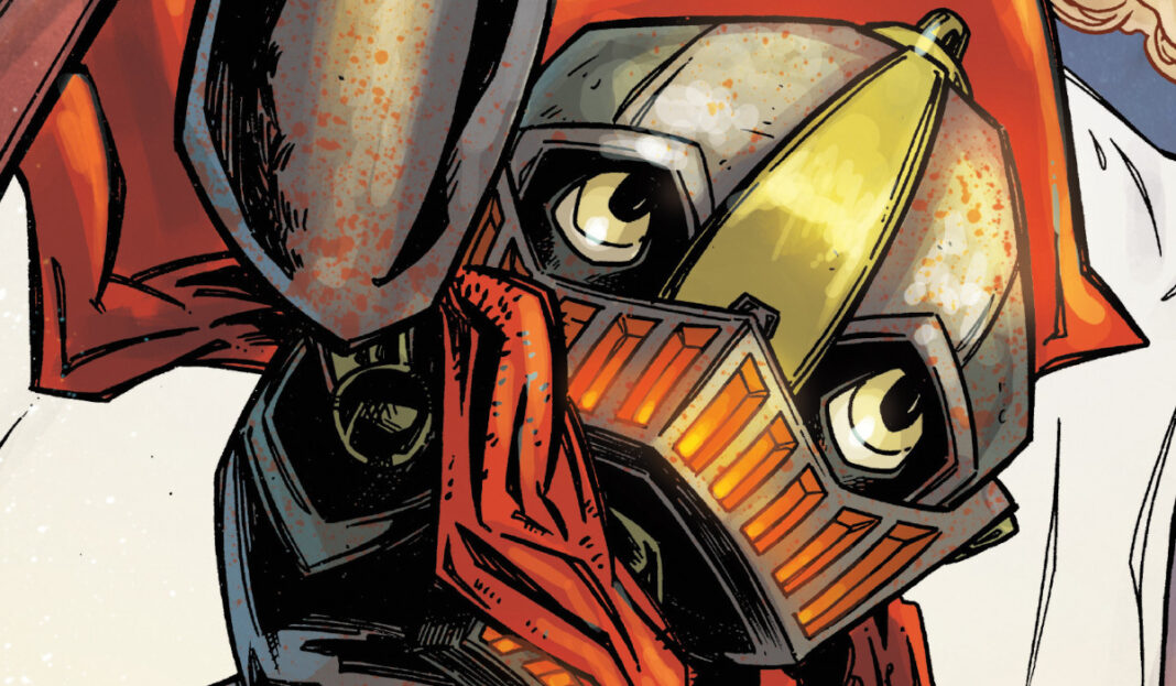 Canto The Clockwork Chronicles #1 featured Canto The Clockwork Chronicles #1 featured