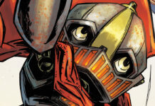 CANTO returns with ongoing THE CLOCKWORK CHRONICLES Canto The Clockwork Chronicles #1 featured