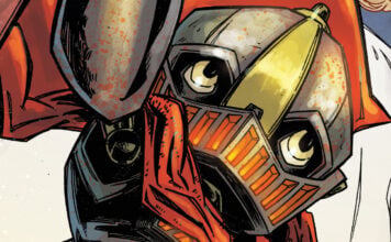 CANTO returns with ongoing THE CLOCKWORK CHRONICLES Canto The Clockwork Chronicles #1 featured