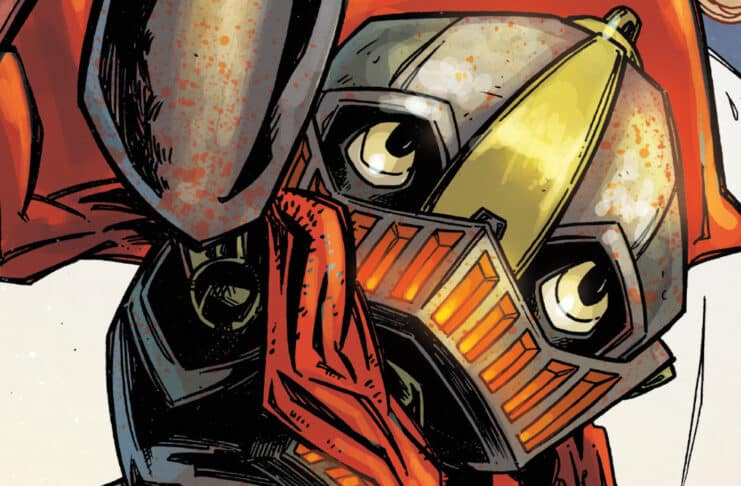 Canto The Clockwork Chronicles #1 featured