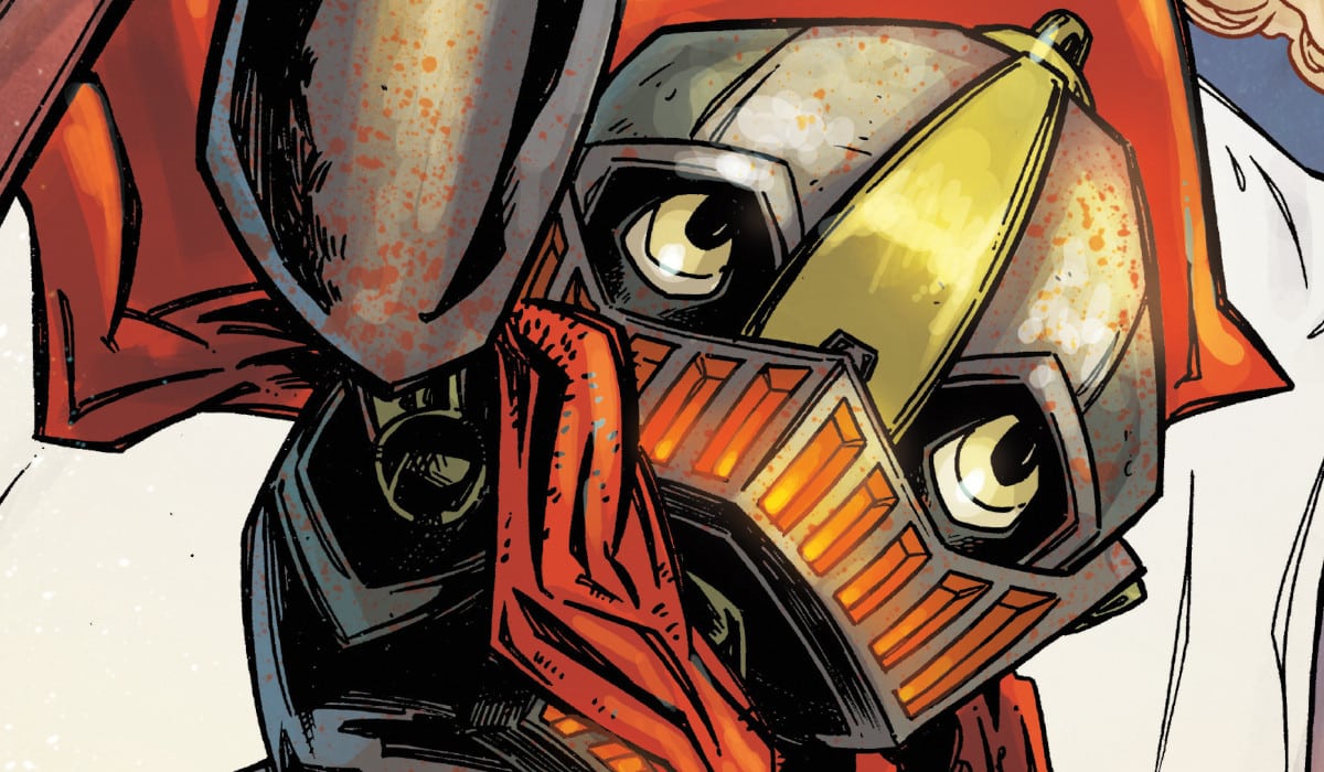 Canto The Clockwork Chronicles #1 featured Canto The Clockwork Chronicles #1 featured
