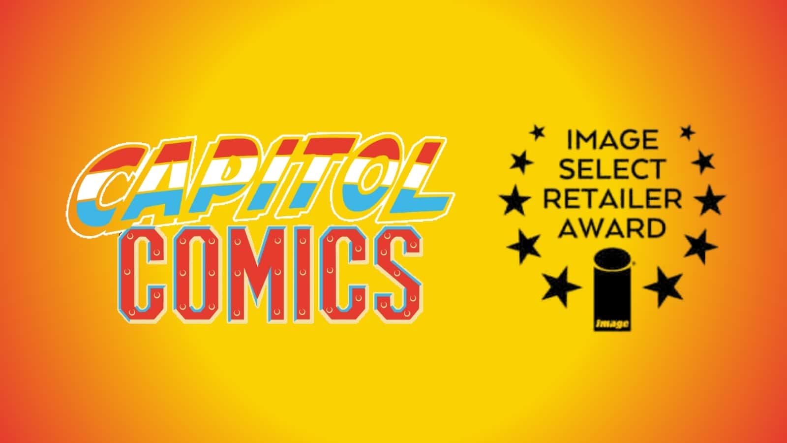 Capitol Comics wins Image Select Retailer Award