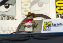SDCC ’26: Kicking off the future of TINY CHEF with a movie Tiny Chef Cheffy Doll
