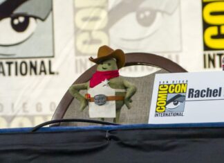 SDCC ’26: Kicking off the future of TINY CHEF with a movie Tiny Chef Cheffy Doll