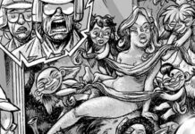 Interview: Bryan Talbot & Mark Stafford shed light on their cult classic comedy CHERUBS!