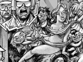 Interview: Bryan Talbot & Mark Stafford shed light on their cult classic comedy CHERUBS!