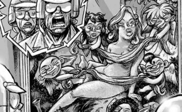 Interview: Bryan Talbot & Mark Stafford shed light on their cult classic comedy CHERUBS!
