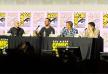 SDCC ’26: Cregger, Goldstein & Daley take over Hall H for a directors’ chat