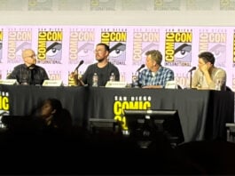 SDCC ’26: Cregger, Goldstein & Daley take over Hall H for a directors’ chat