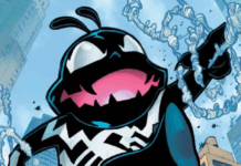 The Marvel Rundown: Symbie tries To Be Marvel’s next big cutie It's Symbie #1 Alt Cover
