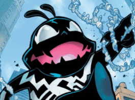 The Marvel Rundown: Symbie tries To Be Marvel’s next big cutie It's Symbie #1 Alt Cover