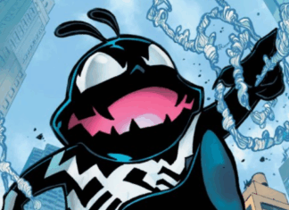 The Marvel Rundown: Symbie tries To Be Marvel’s next big cutie It's Symbie #1 Alt Cover