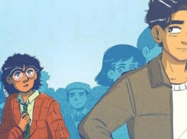 Graphic Novel Review: COMING OUT PERFECT builds depth as it plays with classic tropes