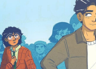 Graphic Novel Review: COMING OUT PERFECT builds depth as it plays with classic tropes