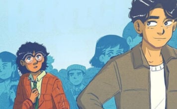 Graphic Novel Review: COMING OUT PERFECT builds depth as it plays with classic tropes