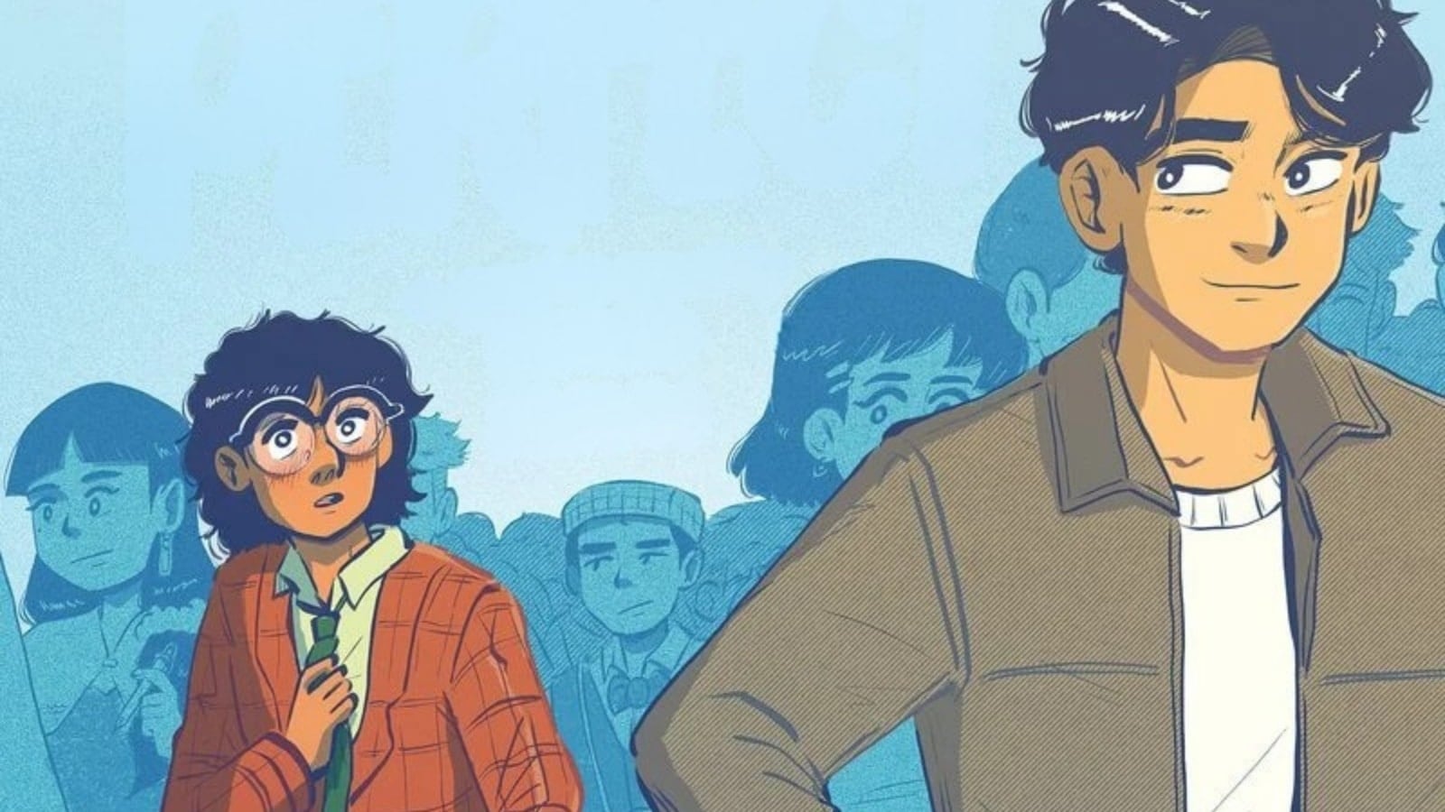 Coming Out Perfect cover art (cropped)