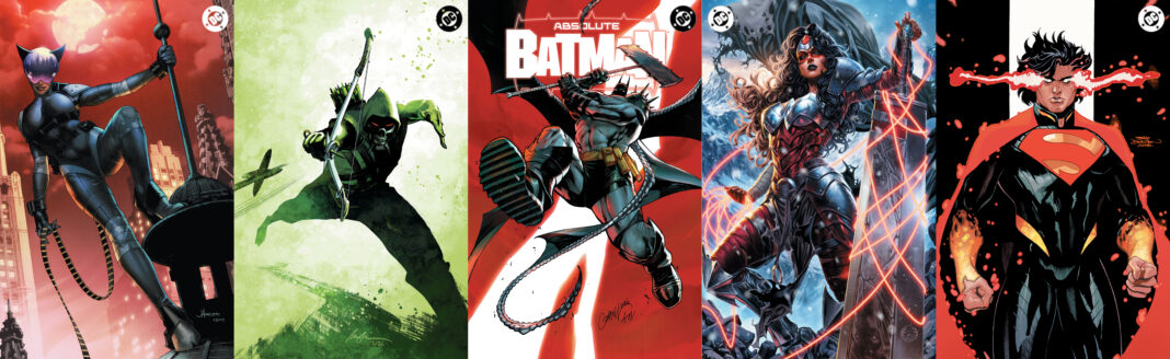 SDCC '26: DC unveils exciting booth activities and panel schedule