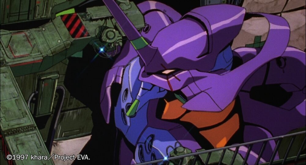 NEON GENESIS EVANGELION comes to Criterion Channel