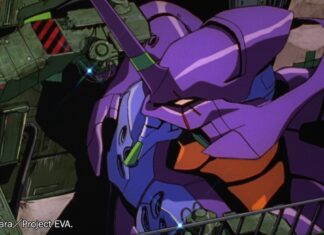 NEON GENESIS EVANGELION comes to Criterion Channel Neon Genesis Evangelion