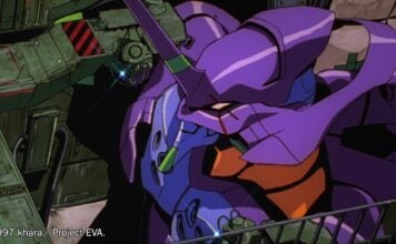 NEON GENESIS EVANGELION comes to Criterion Channel Neon Genesis Evangelion