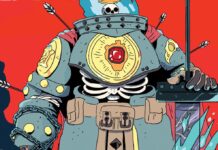 Exclusive: Daniel Freedman’s BIRDKING to be released in new Library Edition Daniel Freedman interview