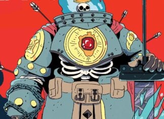 Exclusive: Daniel Freedman’s BIRDKING to be released in new Library Edition Daniel Freedman interview