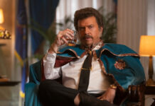 Danny McBride to direct new G.I. JOE movie Danny McBride on The Righteous Gemstones