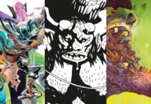 SDCC ’26 Exclusive: Dark Horse reveals HELLBOY FACSIMILE, D&D, FOUNDATIONS exclusives
