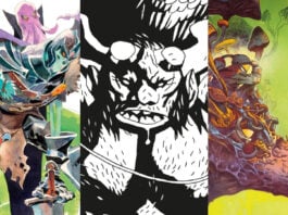 SDCC ’26 Exclusive: Dark Horse reveals HELLBOY FACSIMILE, D&D, FOUNDATIONS exclusives