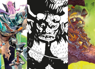 SDCC ’26 Exclusive: Dark Horse reveals HELLBOY FACSIMILE, D&D, FOUNDATIONS exclusives