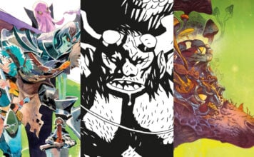 SDCC ’26 Exclusive: Dark Horse reveals HELLBOY FACSIMILE, D&D, FOUNDATIONS exclusives