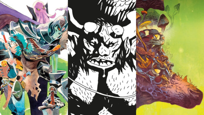 Dark Horse SDCC '26 exclusives