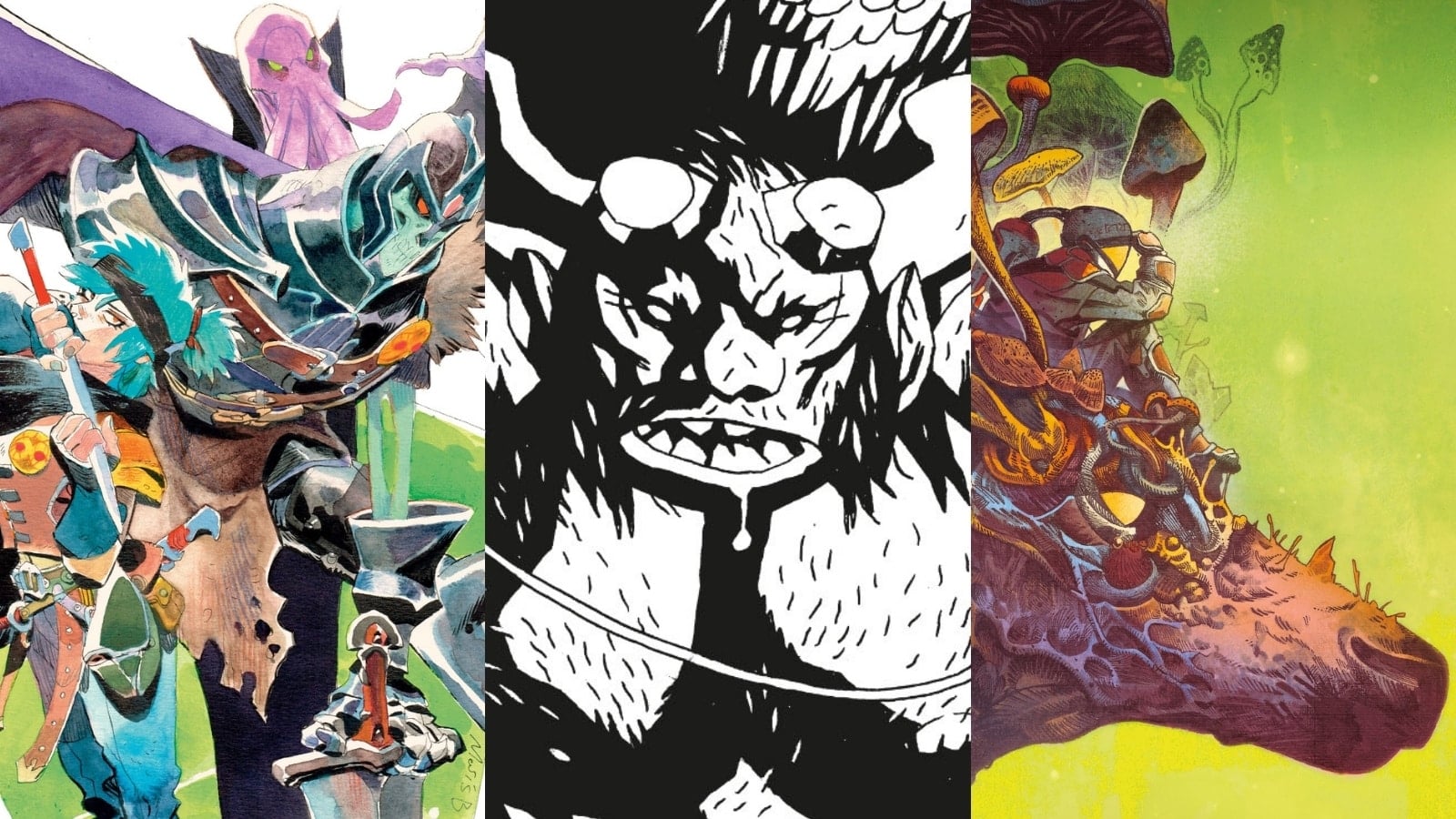 Dark Horse SDCC '26 exclusives
