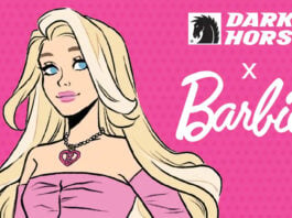SDCC ’26: Dark Horse announces BARBIE comics partnership with Mattel
