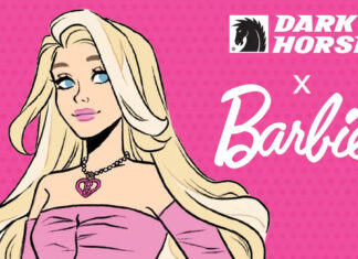 SDCC ’26: Dark Horse announces BARBIE comics partnership with Mattel