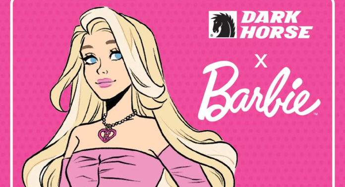 DarkHorseBarbie