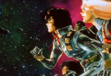 DARKROOM enters the anime streaming market Darkroom offers the entire Crusher Joe saga