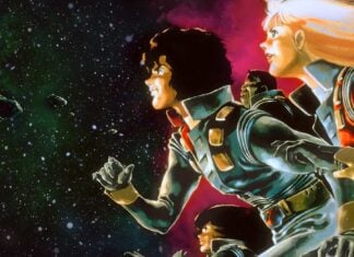 DARKROOM enters the anime streaming market Darkroom offers the entire Crusher Joe saga