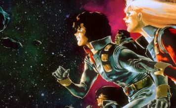 DARKROOM enters the anime streaming market Darkroom offers the entire Crusher Joe saga