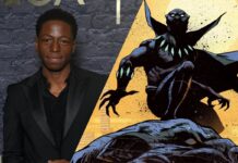 SDCC ’26: David Jonsson is the MCU’s new BLACK PANTHER David Jonsson is the new MCU Black Panther