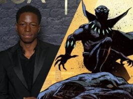 SDCC ’26: David Johnson is the MCU’s new BLACK PANTHER