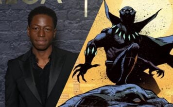 SDCC ’26: David Johnson is the MCU’s new BLACK PANTHER