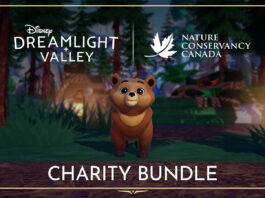 Disney Dreamlight Valley partners with Nature Conservancy of Canada for charity bundle