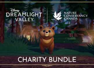 Disney Dreamlight Valley partners with Nature Conservancy of Canada for charity bundle