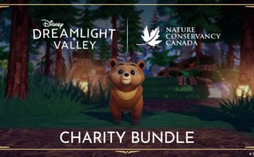 Disney Dreamlight Valley partners with Nature Conservancy of Canada for charity bundle