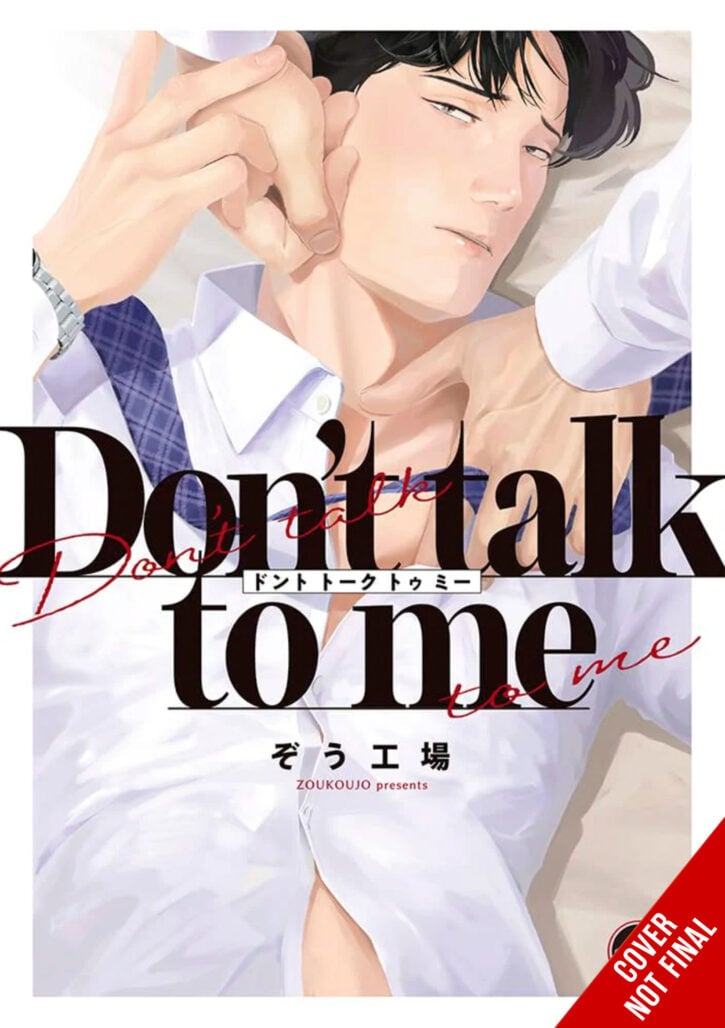 Don't Talk to Me CNF