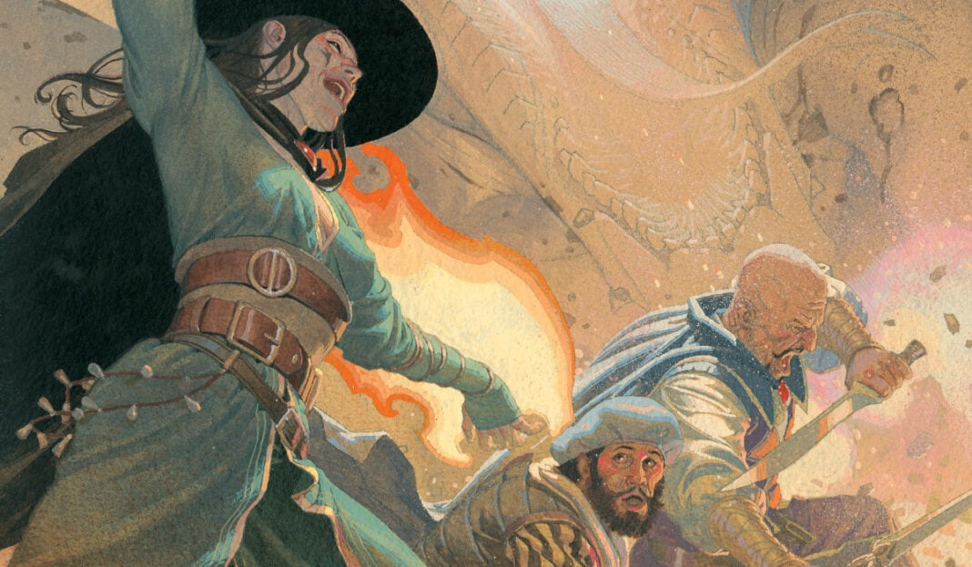 Dungeons & Dragons #1 2026 featured Dungeons & Dragons #1 2026 featured