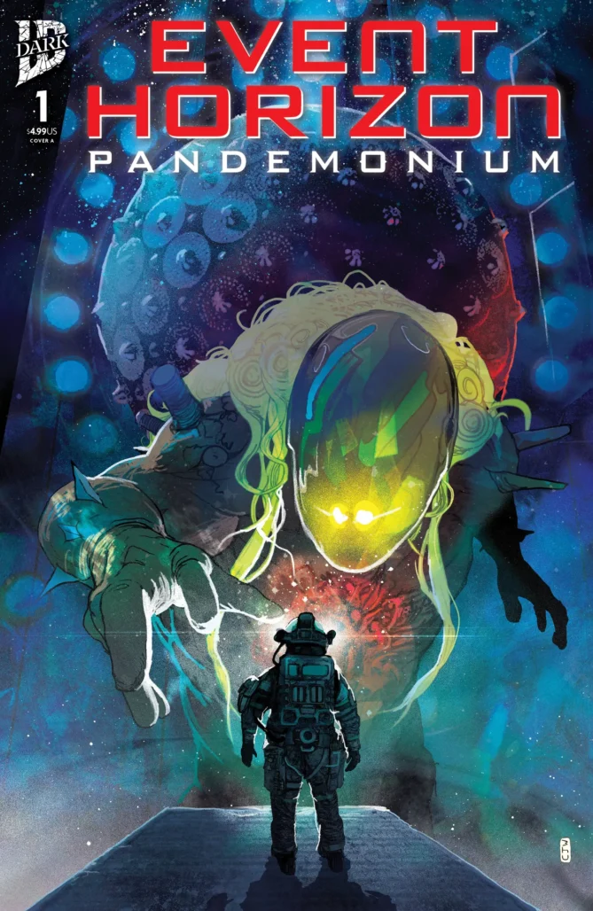 Event Horizon Pandemonium #1 cover A