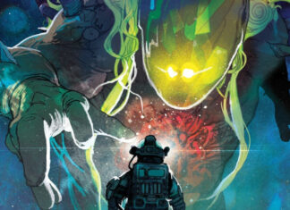 The Beat Digest 07/28/26: EVENT HORIZON goes to “Heaven” Event Horizon: Pandemonium #1 featured